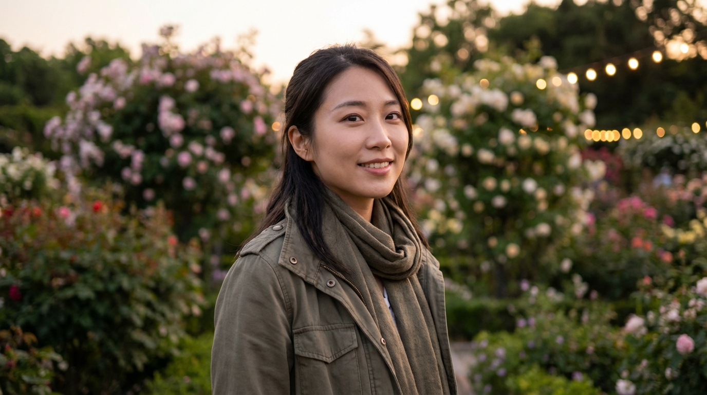 Sarah Green - Founder & Lead Horticulturist